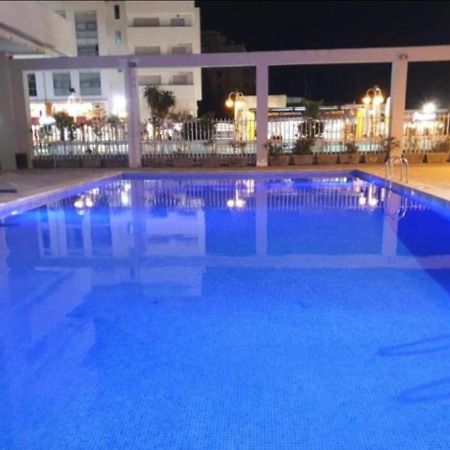 Yasmine Appartement Tanger Buitenkant foto