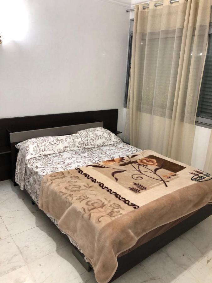 Yasmine Appartement Tanger Buitenkant foto