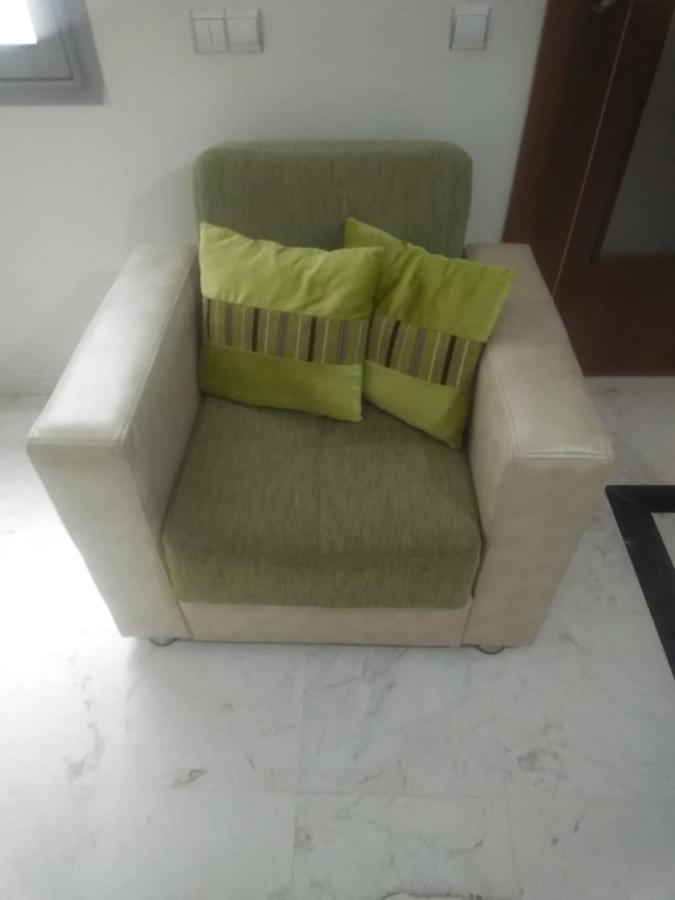 Yasmine Appartement Tanger Buitenkant foto