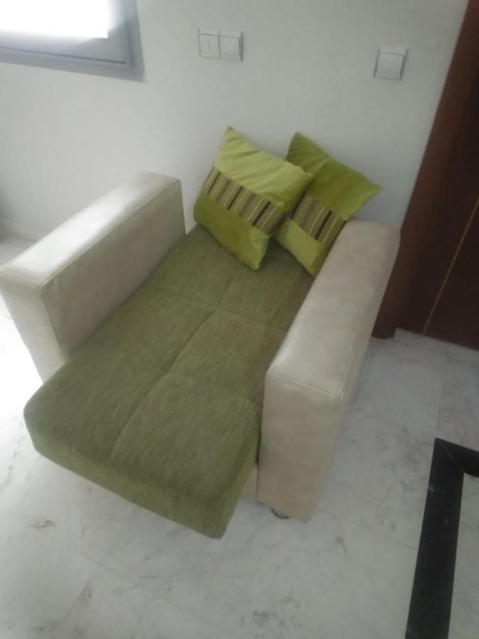 Yasmine Appartement Tanger Buitenkant foto