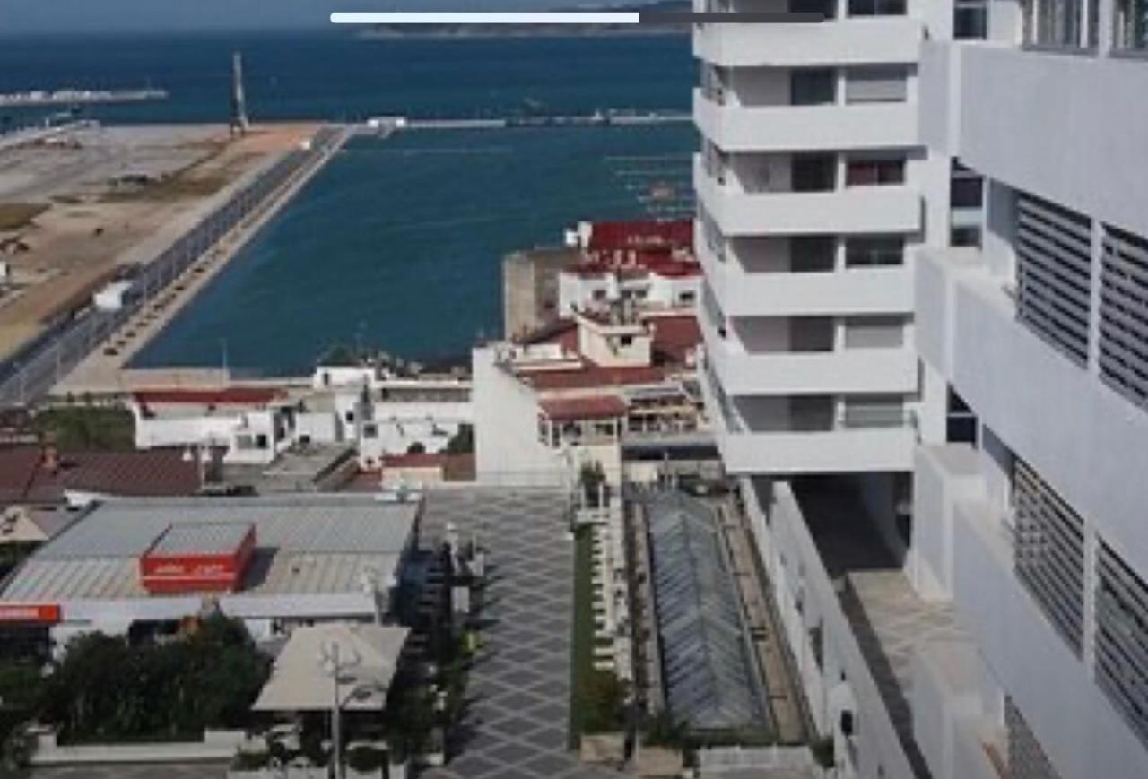 Yasmine Appartement Tanger Buitenkant foto