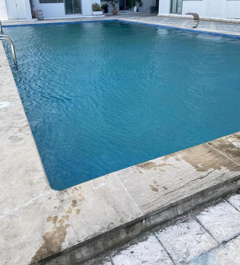 Yasmine Appartement Tanger Buitenkant foto