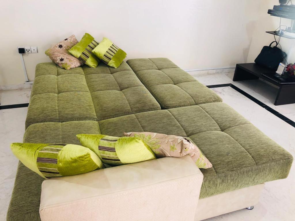Yasmine Appartement Tanger Buitenkant foto