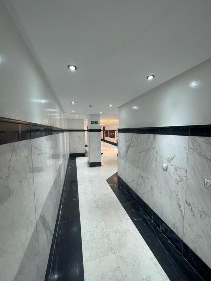 Yasmine Appartement Tanger Buitenkant foto