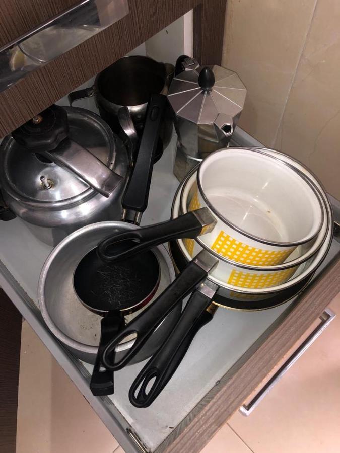 Yasmine Appartement Tanger Buitenkant foto