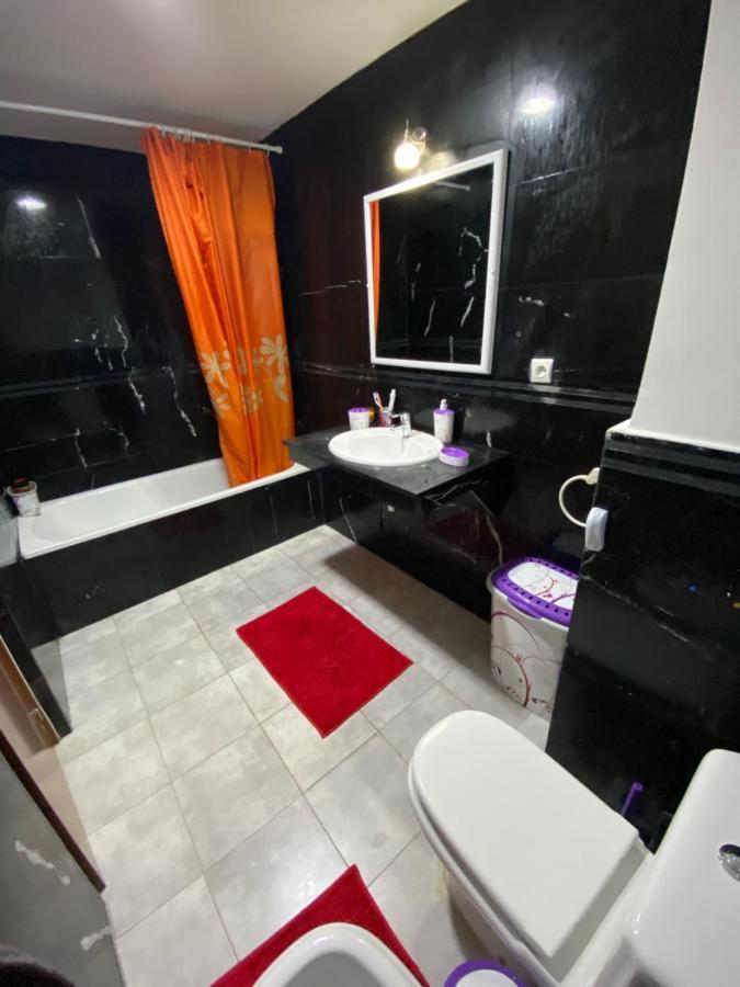 Yasmine Appartement Tanger Buitenkant foto