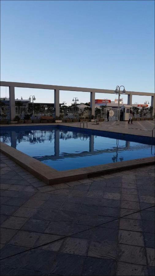 Yasmine Appartement Tanger Buitenkant foto
